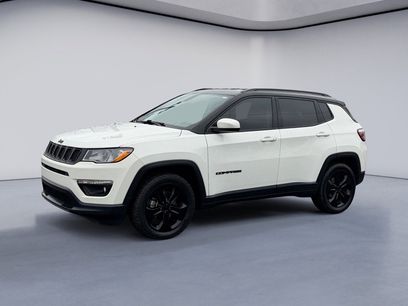 Used 2020 Jeep Compass Latitude