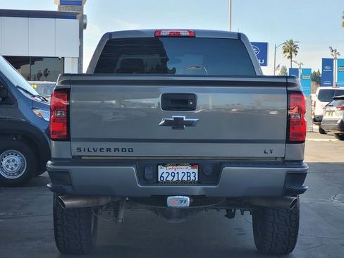Used 2017 Chevrolet Silverado 1500 LT w/ All Star Edition image 5