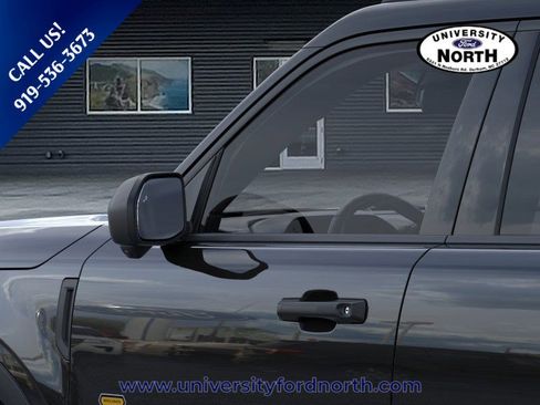 New 2025 Ford Bronco Sport Badlands w/ Badlands Tech Package AWD/4WD image 20