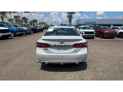 Used 2024 Toyota Camry SE