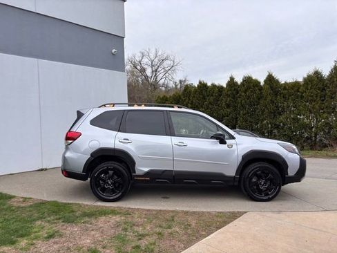 Certified 2022 Subaru Forester Wilderness AWD/4WD image 2