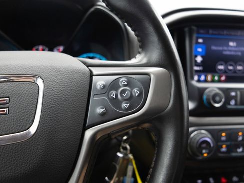 Used 2022 GMC Canyon AT4 AWD/4WD image 38