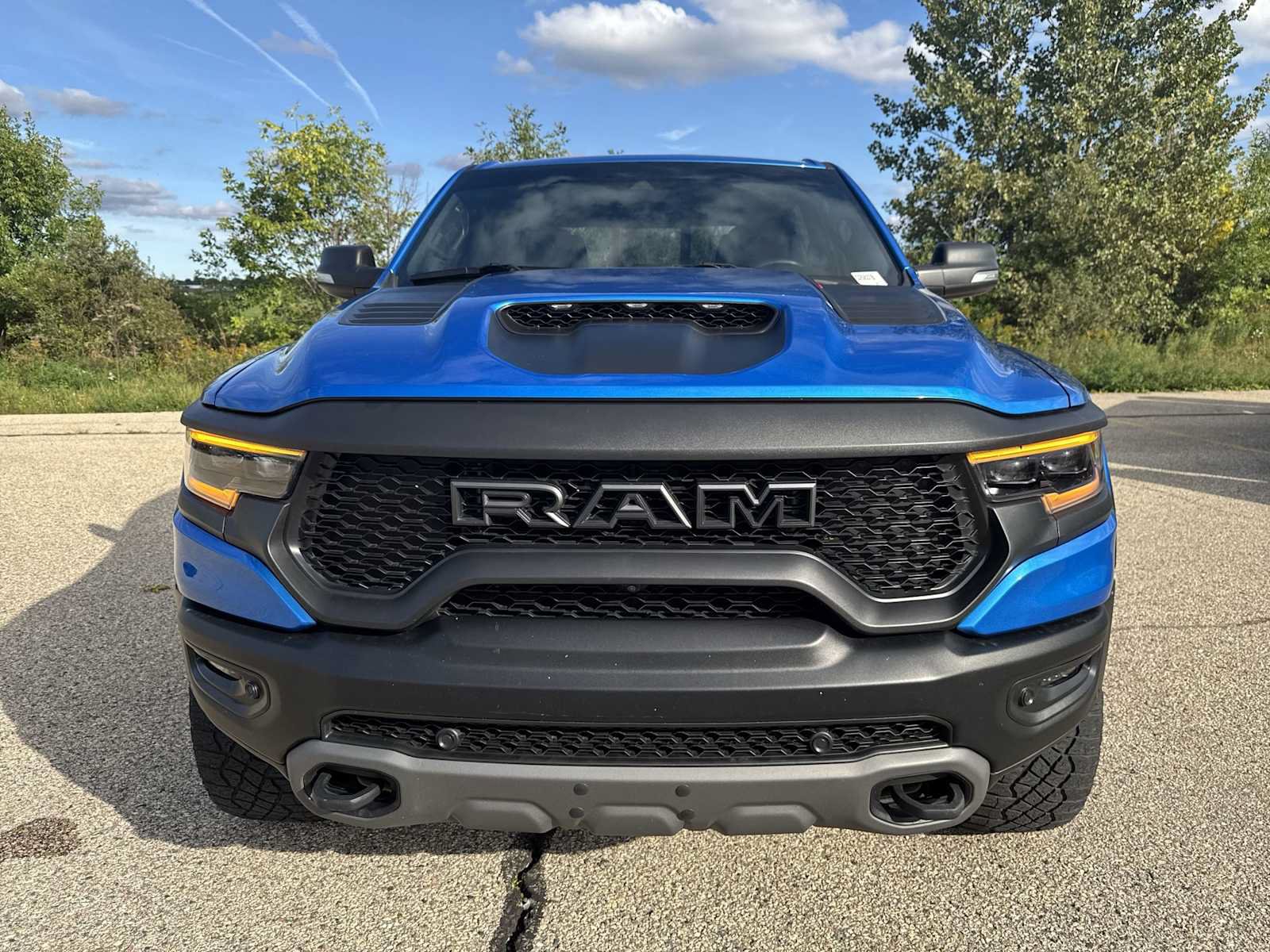 Used 2022 RAM 1500 TRX w/ TRX Level 1 Equipment Group AWD/4WD image 2