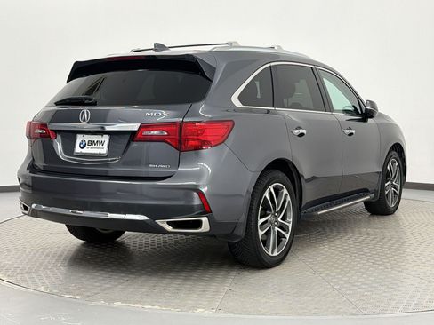 Used 2017 Acura MDX SH-AWD w/ Advance Package image 9
