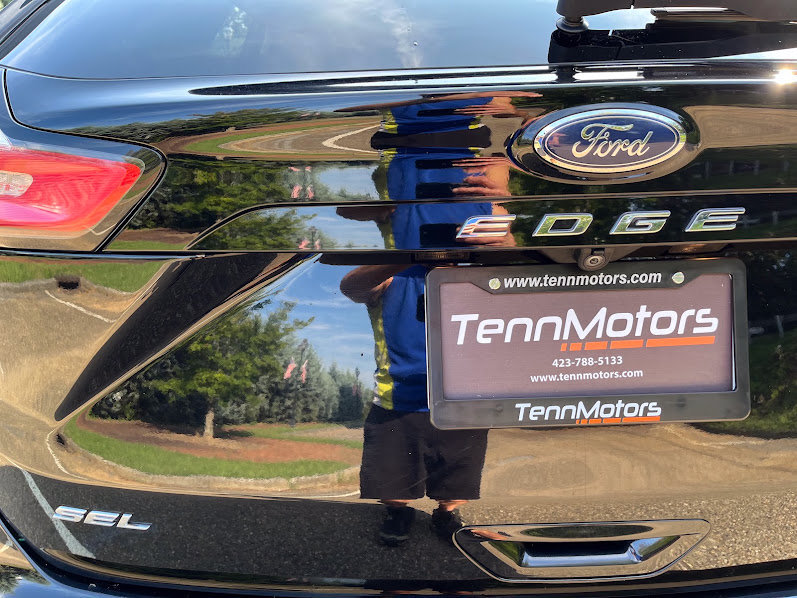 Used 2022 Ford Edge SEL AWD/4WD image 42