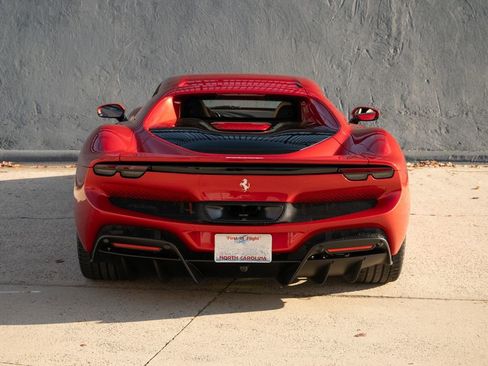 Used 2024 Ferrari 296 GTB image 8