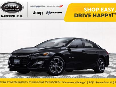 Used 2019 Chevrolet Malibu RS w/ LPO, Convenience Package 1