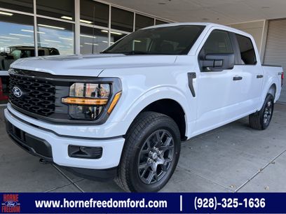 New 2026 Ford F150 STX w/ Equipment Group 200A