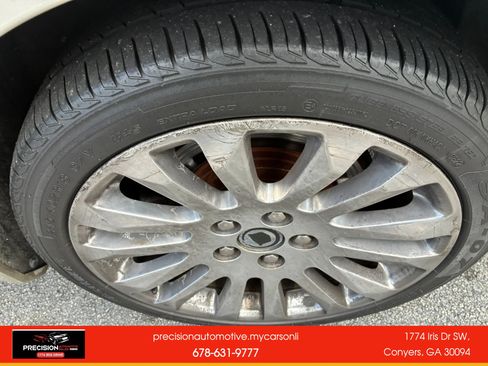 Used 2015 Cadillac CTS AWD Sedan image 38