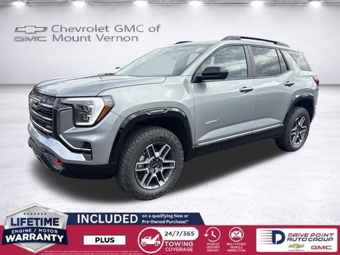New 2026 GMC Terrain AT4 image 1