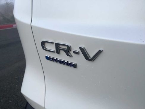Certified 2023 Honda CR-V Sport image 6