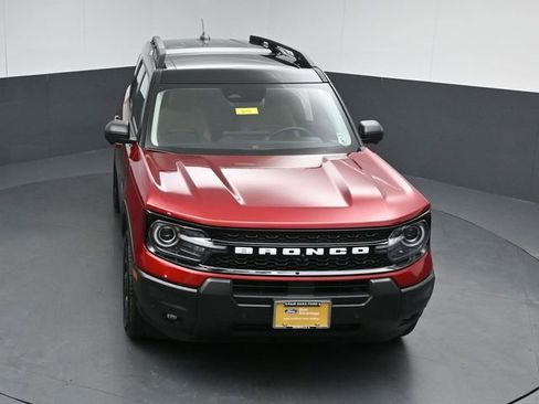 Certified 2025 Ford Bronco Sport Outer Banks w/ Outer Banks Tech Package+ AWD/4WD image 47