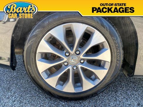 Used 2015 Honda Accord EX-L image 7