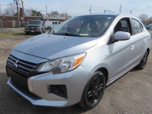 Used 2021 Mitsubishi Mirage G4 ES image 31