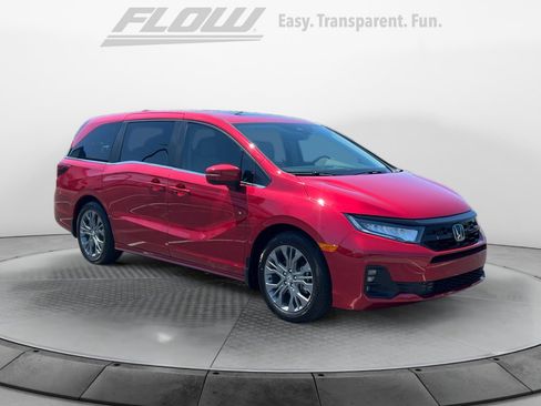 Certified 2025 Honda Odyssey Touring image 1