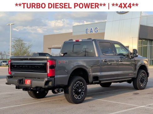 New 2026 Ford F250 Platinum image 9