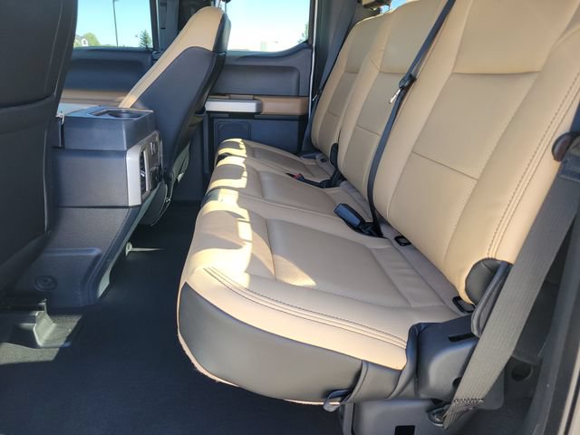 Used 2022 Ford F250 Lariat w/ Chrome Package AWD/4WD image 8