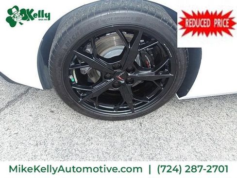 Used 2022 Chevrolet Corvette Stingray Premium Cpe w/ Z51 Performance Package RWD image 23