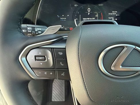 New 2026 Lexus TX 350 FWD image 29