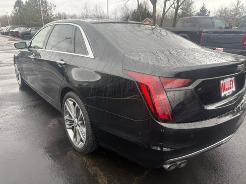 Used 2019 Cadillac CT6 Premium Luxury AWD/4WD image 7