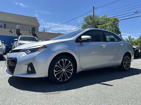 Used 2016 Toyota Corolla S w/ Protection Package FWD image 1