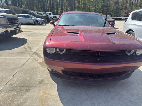 Used 2023 Dodge Challenger SXT w/ Blacktop Package image 2