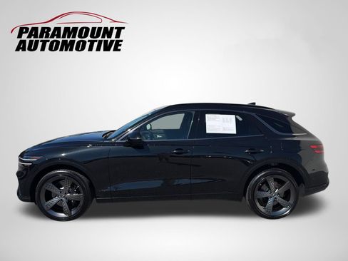 Used 2025 Genesis GV70 3.5T Sport w/ Sport Prestige Package AWD/4WD image 4