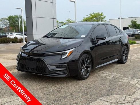 Used 2025 Toyota Corolla SE FWD image 7