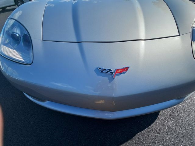 Used 2008 Chevrolet Corvette Convertible w/ Preferred Equipment Group RWD image 34
