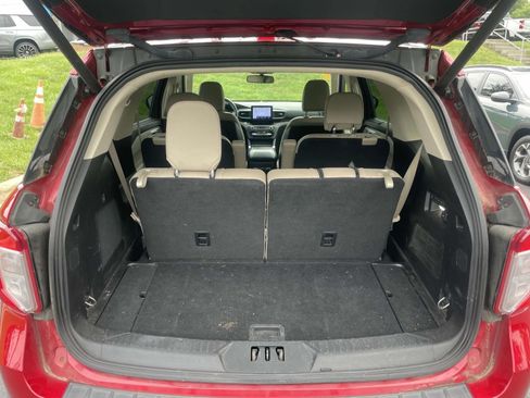 Used 2020 Ford Explorer Limited RWD image 8