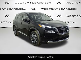 Used 2023 Nissan Rogue Platinum video 2