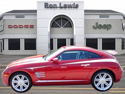 Used 2006 Chrysler Crossfire Limited