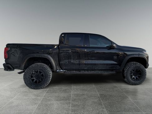 New 2026 Chevrolet Colorado Trail Boss AWD/4WD image 4