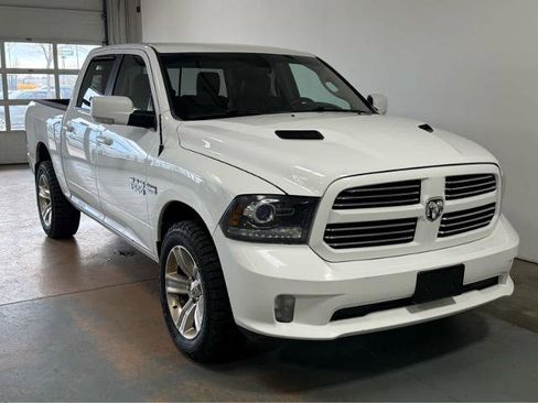 Used 2017 RAM 1500 Sport AWD/4WD image 5