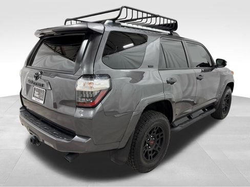 Used 2023 Toyota 4Runner SR5 Premium w/ Moonroof Package image 6