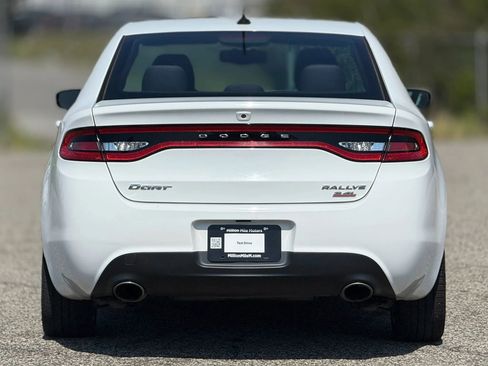 Used 2014 Dodge Dart SXT image 4