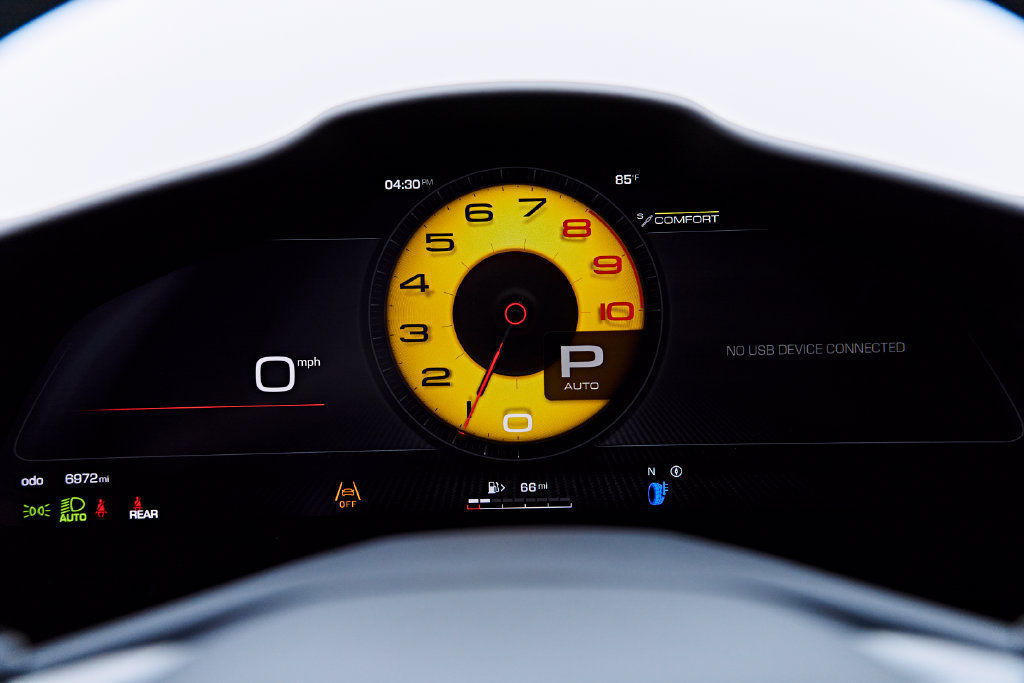 Used 2024 Ferrari Purosangue AWD/4WD image 83