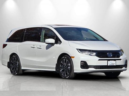 New 2026 Honda Odyssey Elite image 9