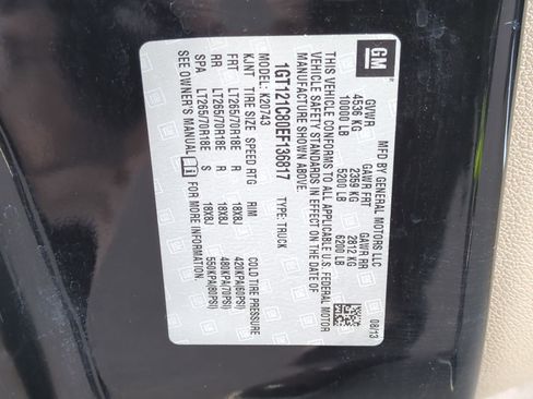 Used 2014 GMC Sierra 2500 SLT w/ SLT Convenience Package image 33