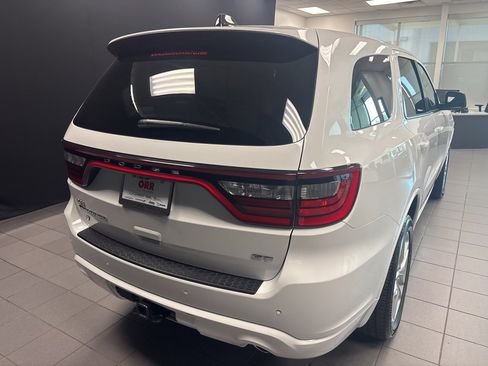 Used 2025 Dodge Durango GT w/ Trailer Tow Group IV image 4