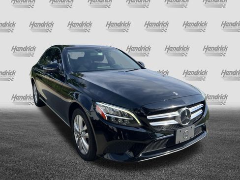 Used 2020 Mercedes-Benz C 300 4MATIC Sedan image 2