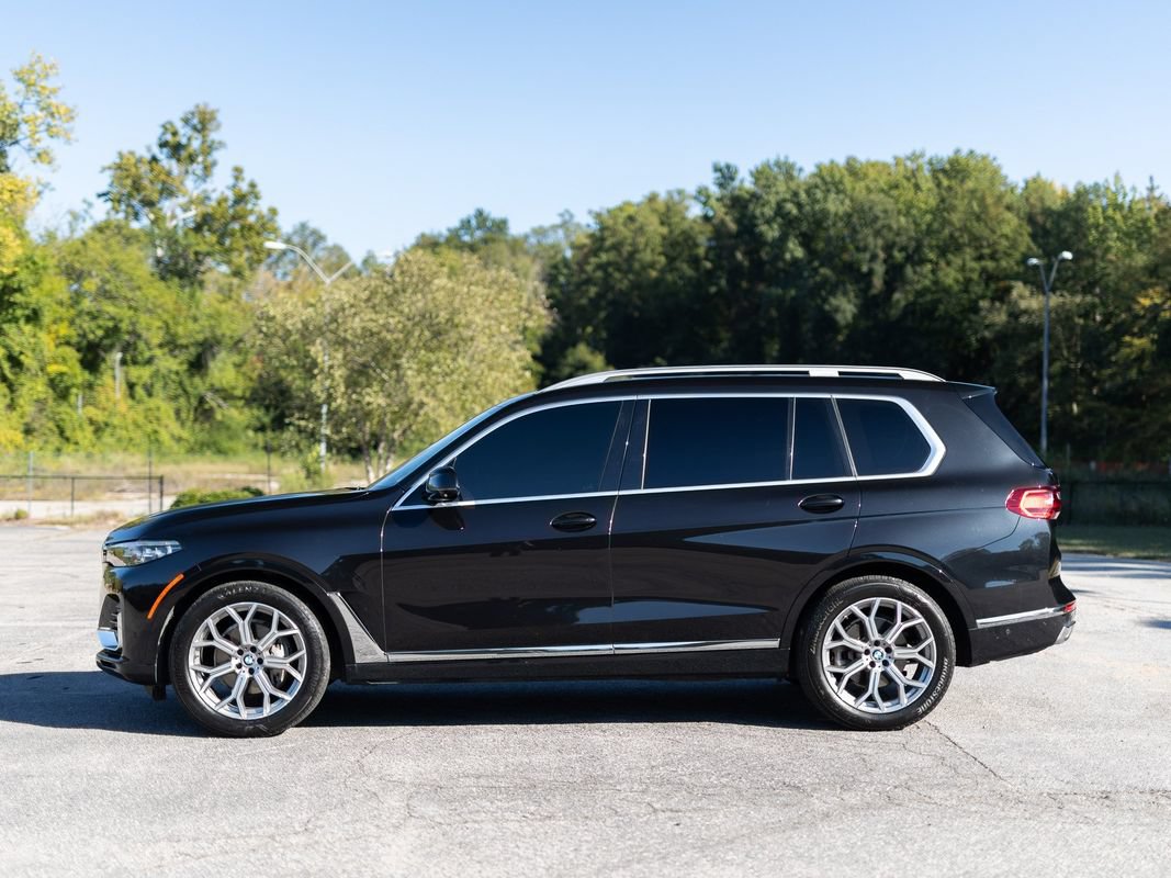 Used 2020 BMW X7 xDrive40i w/ Premium Package AWD/4WD image 12