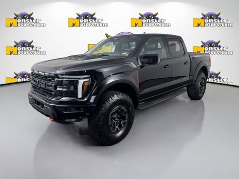 Used 2025 Ford F150 Raptor w/ Equipment Group 803A Raptor R AWD/4WD image 1
