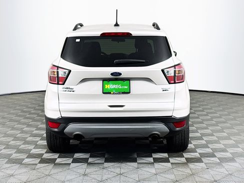 Used 2018 Ford Escape SEL FWD image 8