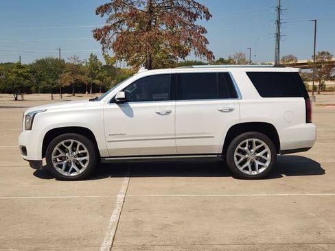 Used 2018 GMC Yukon Denali w/ Denali Ultimate Package AWD/4WD image 4