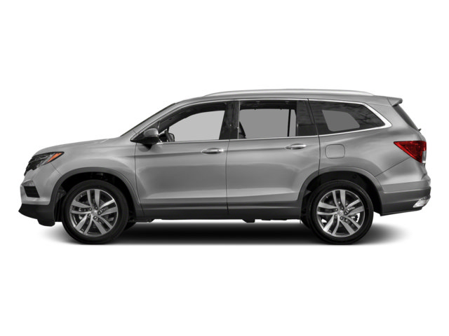 Used 2017 Honda Pilot Elite image 3