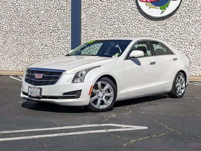 Used 2015 Cadillac ATS Luxury w/ Sun And Sound Package