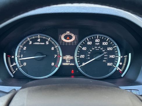 Used 2016 Acura MDX SH-AWD image 27