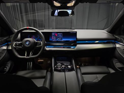 Used 2024 BMW i5 M60 w/ Premium Package AWD/4WD image 22