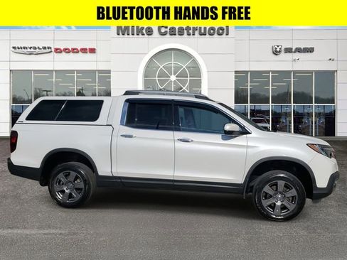 Used 2020 Honda Ridgeline RTL-E image 3